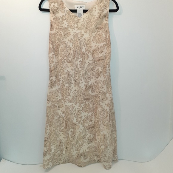 Mix It sleeveless shift dress - Picture 4 of 4